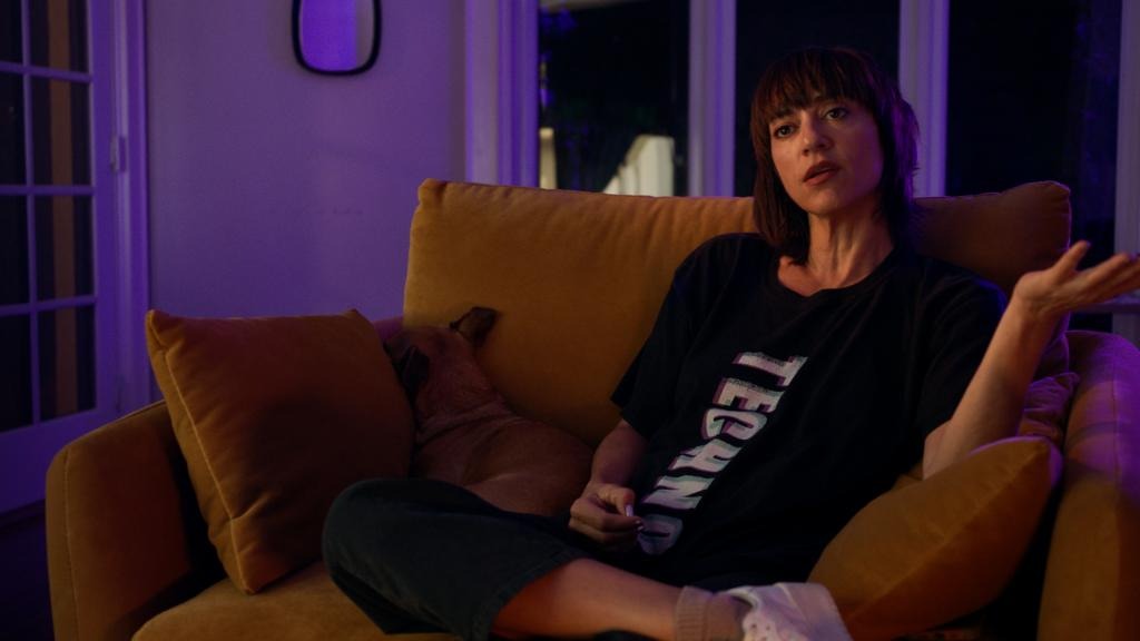 Titelbild der Veranstaltung DOKU-Donnerstag: No Mercy – Machen Frauen die härteren Filme? (OmDU, Openair-Kino)