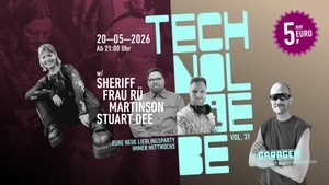 TECHNOLiEBE #AmMiTTWOCH