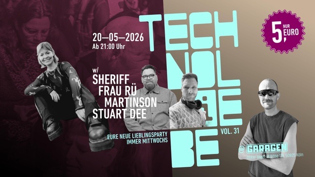 TECHNOLiEBE #AmMiTTWOCH
