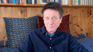 RILKE - DICHTER DER ANGST. Lesung und Gespräch mit Biograph Manfred Koch