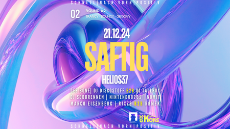 SAFTIG #2 @Helios37