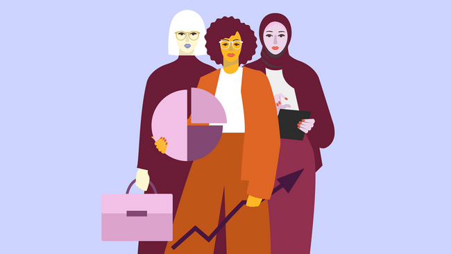 Female Futures: Geld ist Gleichberechtigung