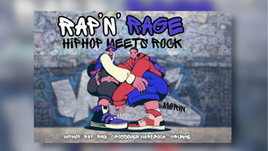 RAP'N'RAGE - HipHop meets Rock