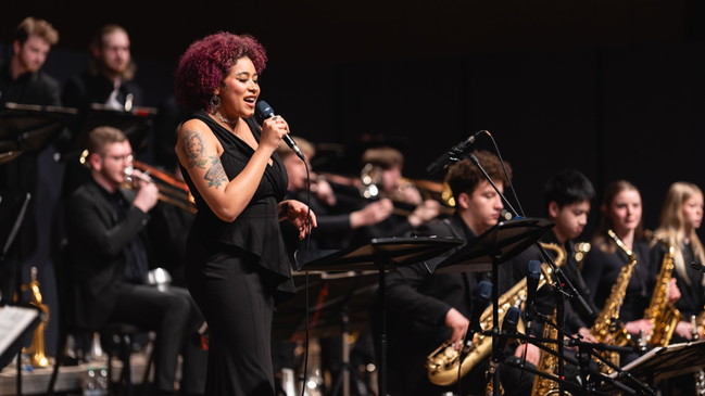 Jugendjazzorchester Niedersachsen "Wind Machine" – TRUE SOUNDS