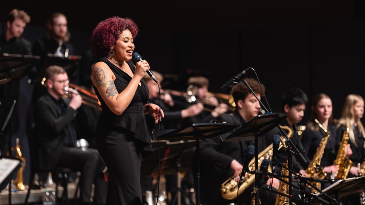 Jugendjazzorchester Niedersachsen "Wind Machine" – TRUE SOUNDS