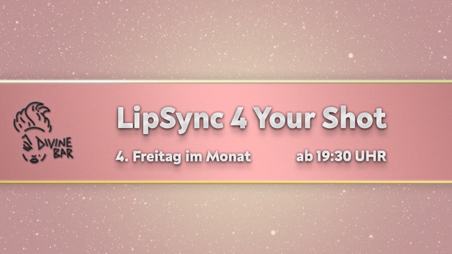 LipSync 4 Your Shot