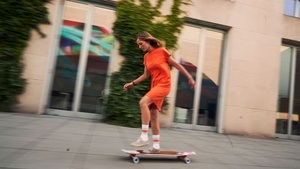 Longboard Kurs für Anfänger:innen