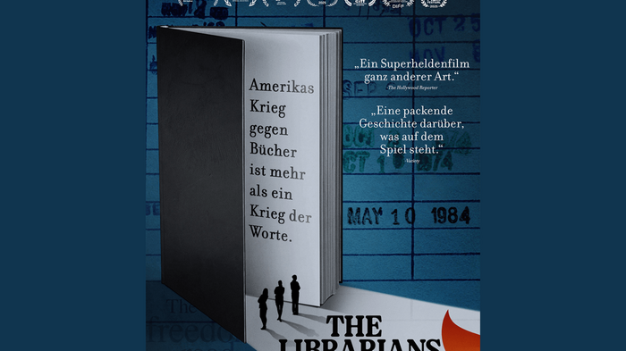 Filmvorführung: The Librarians