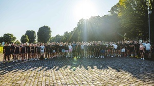Cheaper than therapy run club