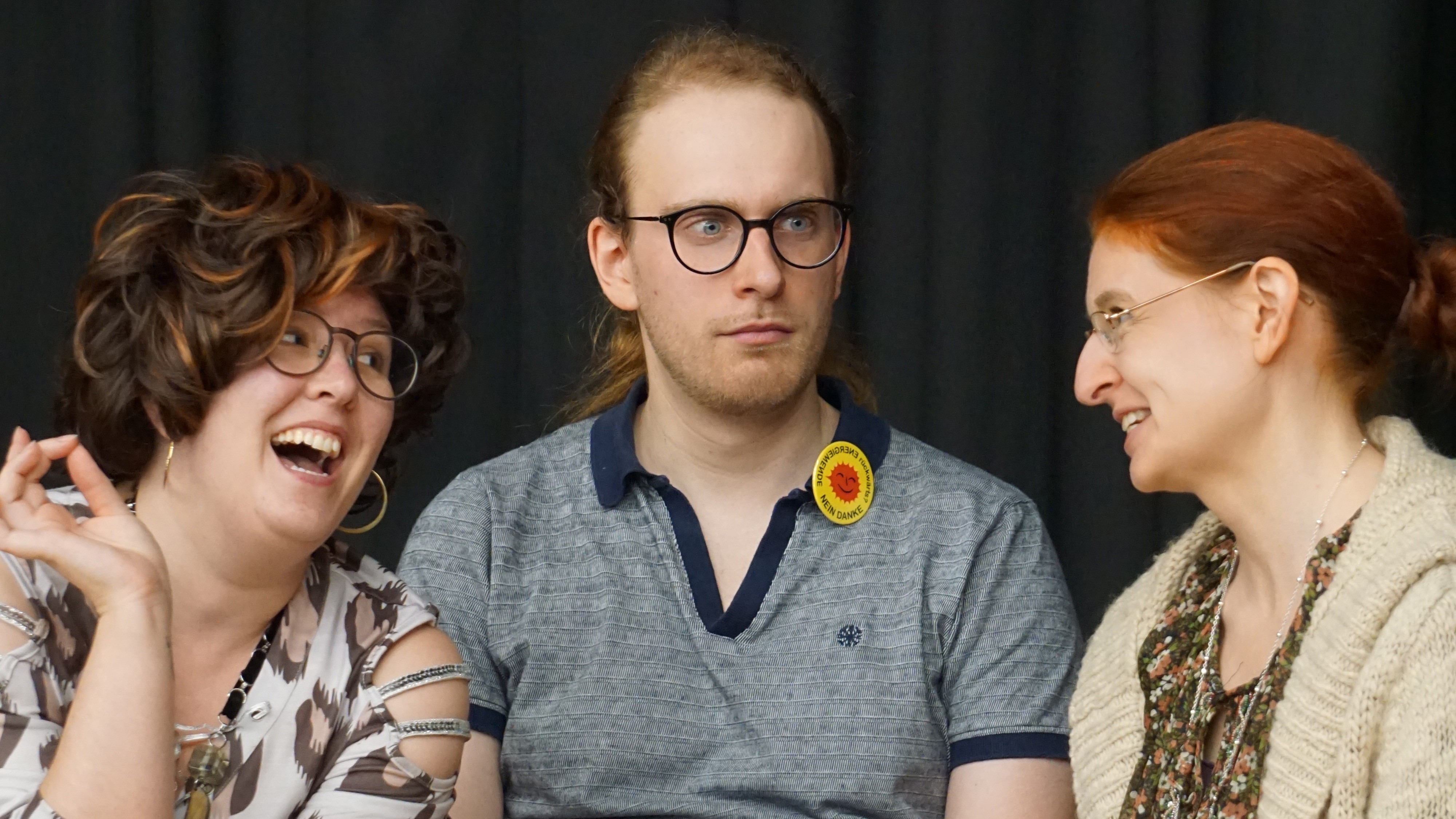 Theateraufführung: „Der dritte Ort“