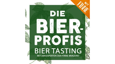 Bierprofis - Das Bier Tasting mit FINNE