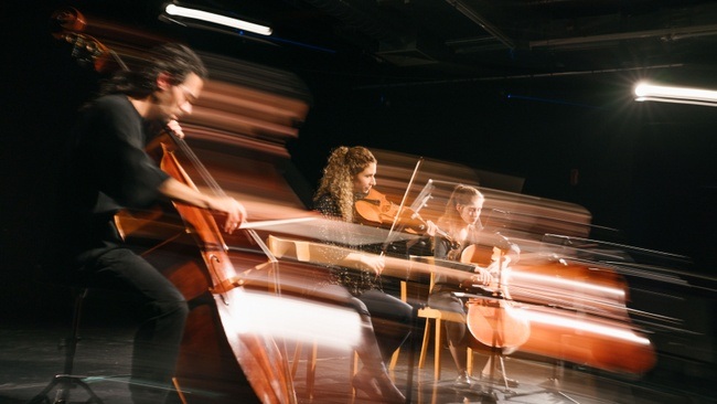 MATINEE KONZERT // So. 14.6.2026 // 11:30h „Roots of Possibility“ catinblack ensemble