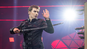 Maxim Maurice - Las Vegas Illusions