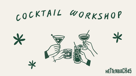 Cocktail Workshop