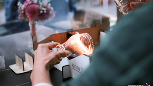 Aus Altglas wird Lieblingsding! - Bottleneck Workshop