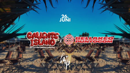 CALIENTE ISLAND | OPEN AIR | HEILBRONN @HIP ISLAND