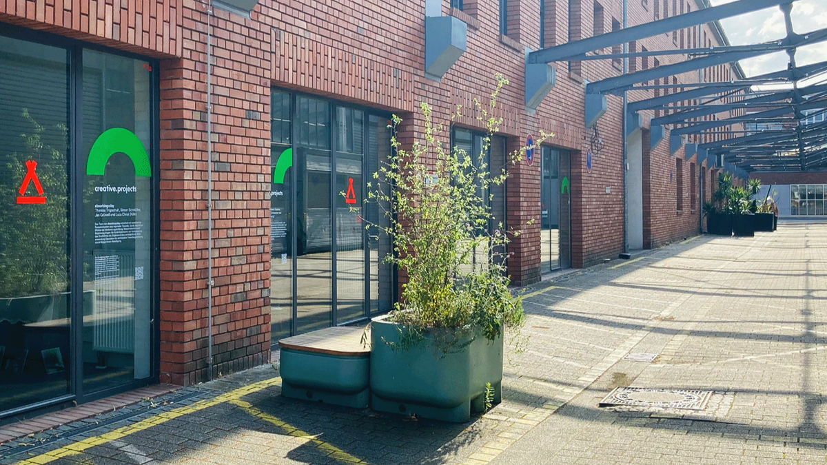 machwerkhaus köln – Zentrum für design und urbane produktion