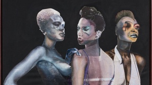 Ausstellungseröffnung: Anys Reimann. Mirrorball