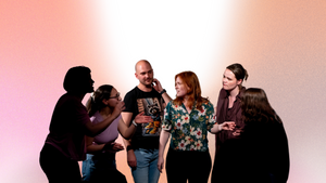 Impro Workshop mit Crash Landing - Impro und Comedy