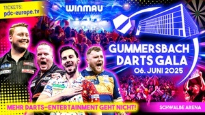 Gummersbach Darts Gala 2025