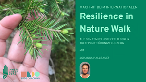 Resilience in Nature Walk - Berlin Tempelhofer Feld