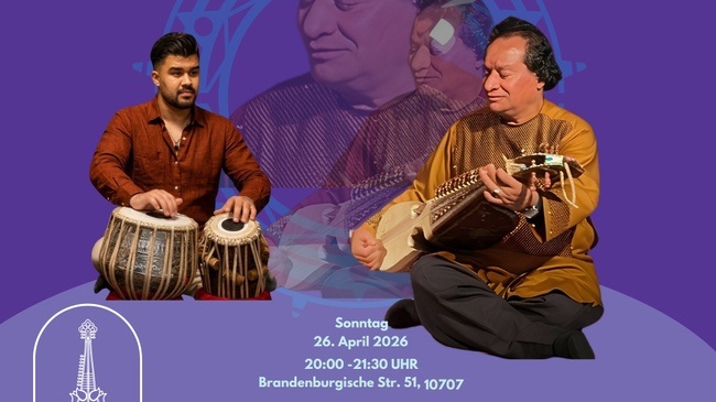 Kharabat - Klang des alten Kabuls