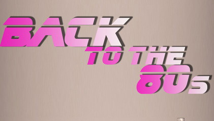 Back to the 80s