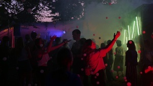 DJ asstits, Cyan85 u.v.a.m. // Saalmitte Day n Nights