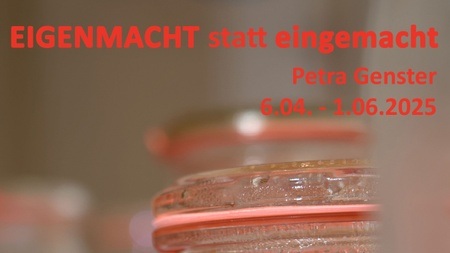 Wenn's ans Eingemachte geht... Ein dialogischer Vortrag in mehreren Szenen