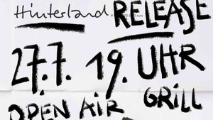 Hinterland Magazin Release Party