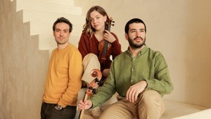 Trio Orelon: Symphonie en miniature