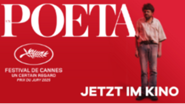 UN POETA in Berlin
