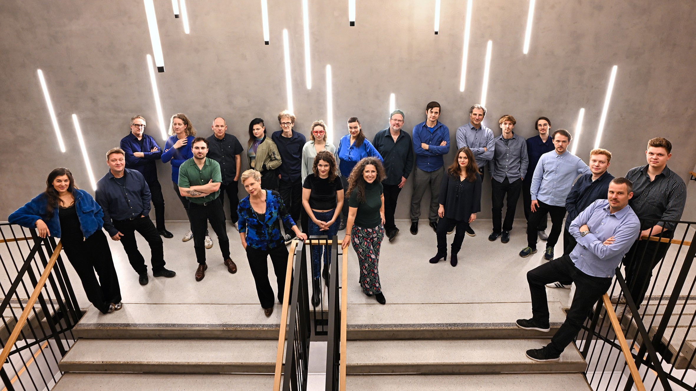 Fuchsthone Orchestra feat. Evi Filippou