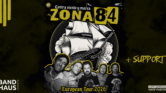 ZONA84 + Support