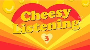 CHEESY LISTENING 3 im Biergarten mit dem DJ Team Süd-West