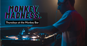 MONKEY MADNESS with Eberhard