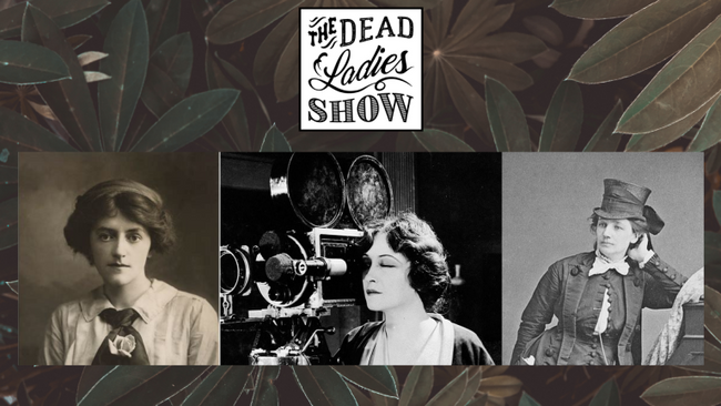 Dead Ladies Show #41