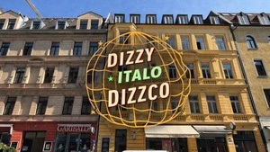 DIZZY "ITALO" DIZZCO x GARIBALDI