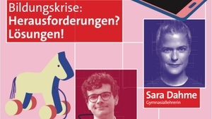 Bildungskrise: Herausforderungen? Lösungen!