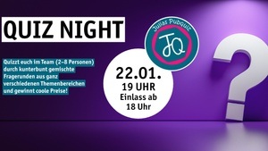 Quiz Night - Quizzen im Gartencenter