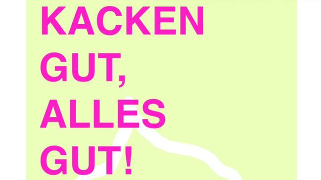 Lach- und Kackgeschichten