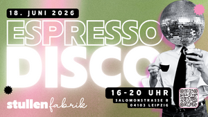 Espresso Disco