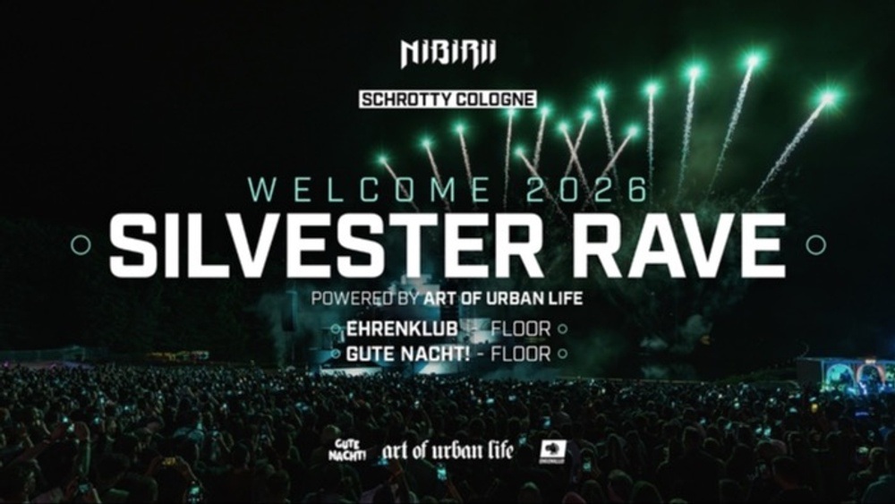 Nibirii pres. NYE 2025