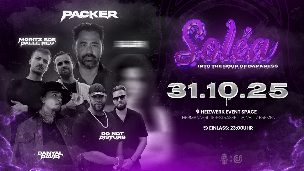 Solea " Into the Hours of Darkness"