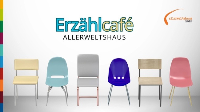 Erzählcafe mit Klaus Jansen-Kayser - Mitgestalter der Sozialpsychiatrie in Köln