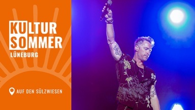 Ronan Keating – Lüneburger Kultursommer