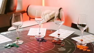 Wine Casino: Old World vs New World — in English