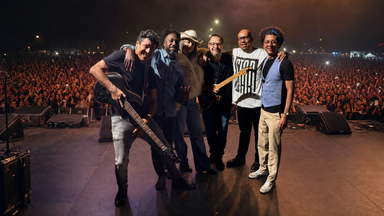 Konzert mit Minga 3