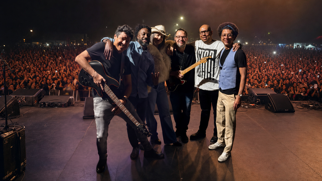 Konzert mit Minga 3