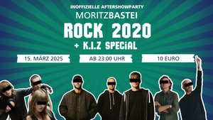 Rock 2020 x K.I.Z Special